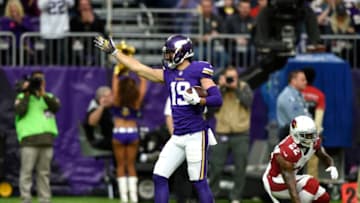 (Photo by Hannah Foslien/Getty Images) Adam Thielen