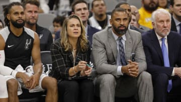 Ime Udoka (Photo by Edward A. Ornelas/Getty Images)