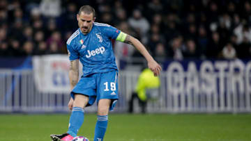 Leonardo Bonucci of Juventus (Photo by Erwin Spek/Soccrates/Getty Images)