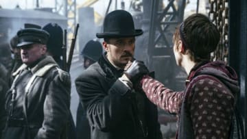 Photo: Carnival Row: Season 1.. Image: Amazon Prime Video