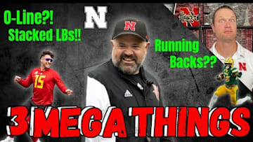 3 Things WE KNOW After Nebraska's Spring Ball!