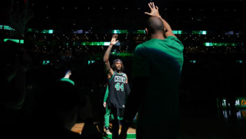 The Boston Celtics stand a good chance of entering training camp healthy with Al Horford withdrawing from the FIBA World Cup (Photo by Omar Rawlings/Getty Images)