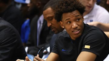 Duke basketball sophomore forward Wendell Moore (Rob Kinnan-USA TODAY Sports)