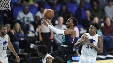 Charlotte Hornets Joe Chealey (Photo by Kent Smith/NBAE via Getty Images)