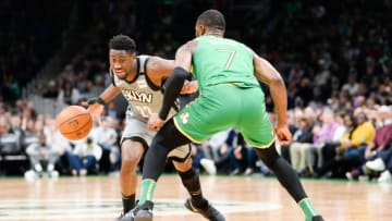 Caris LeVert Brooklyn Nets (Photo by Kathryn Riley/Getty Images)