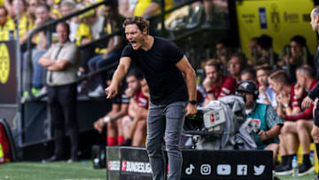 Edin Terzic (Photo by Marcel ter Bals/Orange Pictures/BSR Agency/Getty Images)
