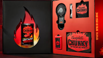 Campbell’s Chunky Ghost Pepper Chicken Noodle, photo provided by Campbell's