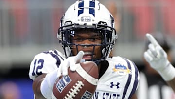 The star of 2023's Colorado football transfer haul was lauded for his response to Dan Lanning's potshot at the Buffaloes in July (Photo by Kevin C. Cox/Getty Images)