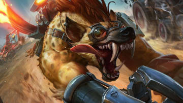 League of Legends. Photo courtesy of Riot Games.