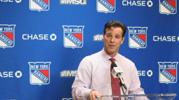 David Quinn, New York Rangers (Photo by Bruce Bennett/Getty Images)