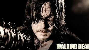 Daryl Dixon. The Walking Dead. Comic Con Promo Image. AMC.