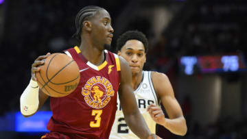 Caris LeVert, Cleveland Cavaliers. (Photo by David Richard-USA TODAY Sports)
