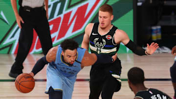 Dillon Brooks, Memphis Grizzlies Mandatory Credit: Kim Klement-USA TODAY Sports