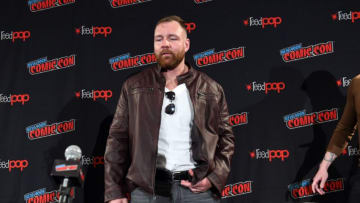 Jon Moxley (Photo by Noam Galai/Getty Images for WarnerMedia Company)