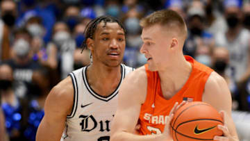 Duke basketball forward Wendell Moore (Rob Kinnan-USA TODAY Sports)