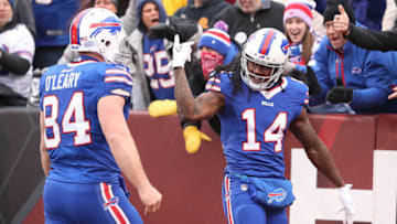 ORCHARD PARK, NY - DECEMBER 24: Sammy Watkins
