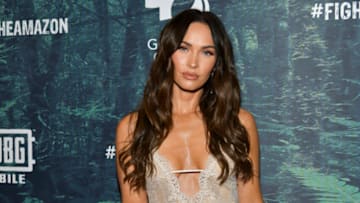 LOS ANGELES, CALIFORNIA - DECEMBER 09: Megan Fox attends the PUBG Mobile's #FIGHT4THEAMAZON Event at Avalon Hollywood on December 09, 2019 in Los Angeles, California. (Photo by Rodin Eckenroth/Getty Images)