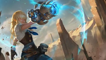 Legends of Runeterra. Photo Courtesy of Riot Games.