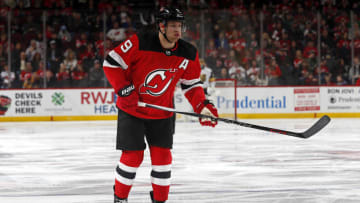 NEWARK, NJ - MARCH 4: Taylor Hall