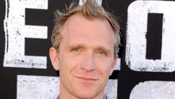 ANAHEIM, CA - JUNE 22: Writer Justin Haythe arrives at the premiere of Walt Disney Pictures' "The Lone Ranger" at Disney California Adventure Park on June 22, 2013 in Anaheim, California. (Photo by Kevin Winter/Getty Images)