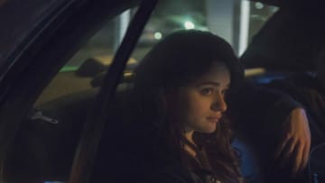 The Act -- "A Whole New World" - Episode 106 -- While Gypsy and Nick are on the run, flashbacks to a much younger Dee Dee reveal how trauma with her own mother set her up for conflict with Gypsy. Gypsy Rose Blanchard (Joey King), shown. (Photo by: Brownie Harris/Hulu)