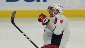 Alex Ovechkin, Washington Capitals Mandatory Credit: Marc DesRosiers-USA TODAY Sports