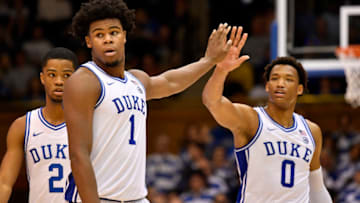 Duke basketball (Photo by Grant Halverson/Getty Images)