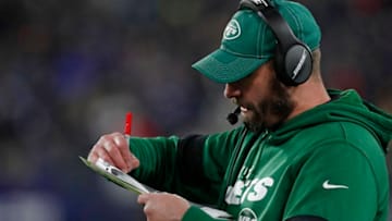 Adam Gase, New York Jets. (Photo by Todd Olszewski/Getty Images)