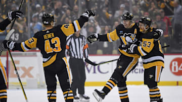 Pittsburgh Penguins (Photo by Justin Berl/Getty Images)