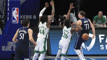Boston Celtics Mandatory Credit: Kevin Jairaj-USA TODAY Sports