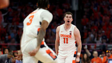 Syracuse basketball (Photo by Bryan M. Bennett/Getty Images)