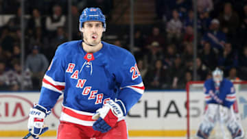 NEW YORK, NY - MARCH 06: Chris Kreider