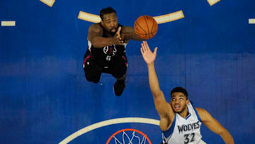 MINNEAPOLIS, MN - MARCH 08: DeAndre Jordan
