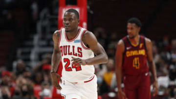 Javonte Green, Chicago Bulls Mandatory Credit: Kamil Krzaczynski-USA TODAY Sports