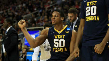 SAN JOSE, CA - MARCH 23: Sagaba Konate