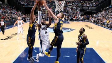 MEMPHIS, TN - NOVEMBER 15: Tyreke Evans