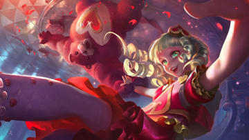 League of Legends. Courtesy of Riot Games.