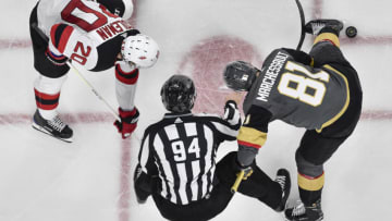 LAS VEGAS, NV - MARCH 14: Jonathan Marchessault