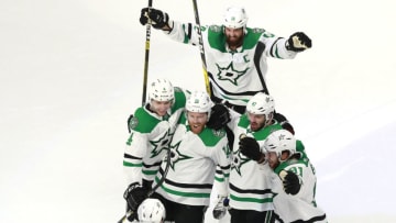 Joe Pavelski #16 of the Dallas Stars (Photo by Jeff Vinnick/Getty Images)