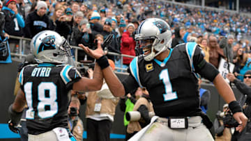 CHARLOTTE, NC - DECEMBER 17: Damiere Byrd