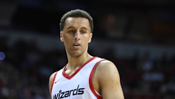Patrick Baldwin Jr of the Washington Wizards (Photo by Candice Ward/Getty Images)