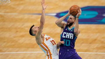 Atlanta Hawks. Mandatory Credit: Jim Dedmon-USA TODAY Sports