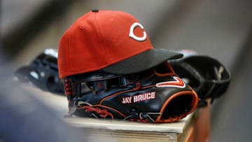 MILWAUKEE, WI - JUNE 14: Jay Bruce