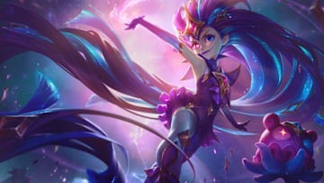 League of Legends. Courtesy of Riot Games.