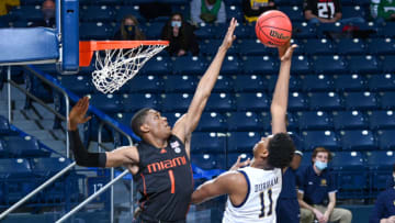 Feb 14, 2021; South Bend, Indiana, USA; Mandatory Credit: Matt Cashore-USA TODAY Sports