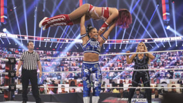 Bianca Belair (Photo via WWE)