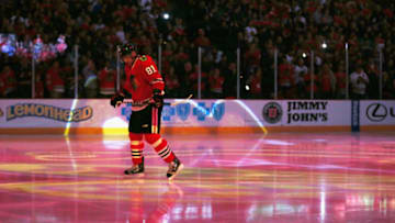 CHICAGO, IL - MAY 04: Marian Hossa