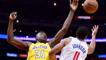 LOS ANGELES, CA - OCTOBER 13: Thomas Bryant (Photo by Harry How/Getty Images)