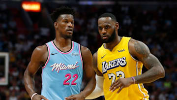 Los Angeles Lakers (Photo by Michael Reaves/Getty Images)