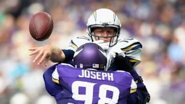(Photo by Hannah Foslien/Getty Images) Linval Joseph